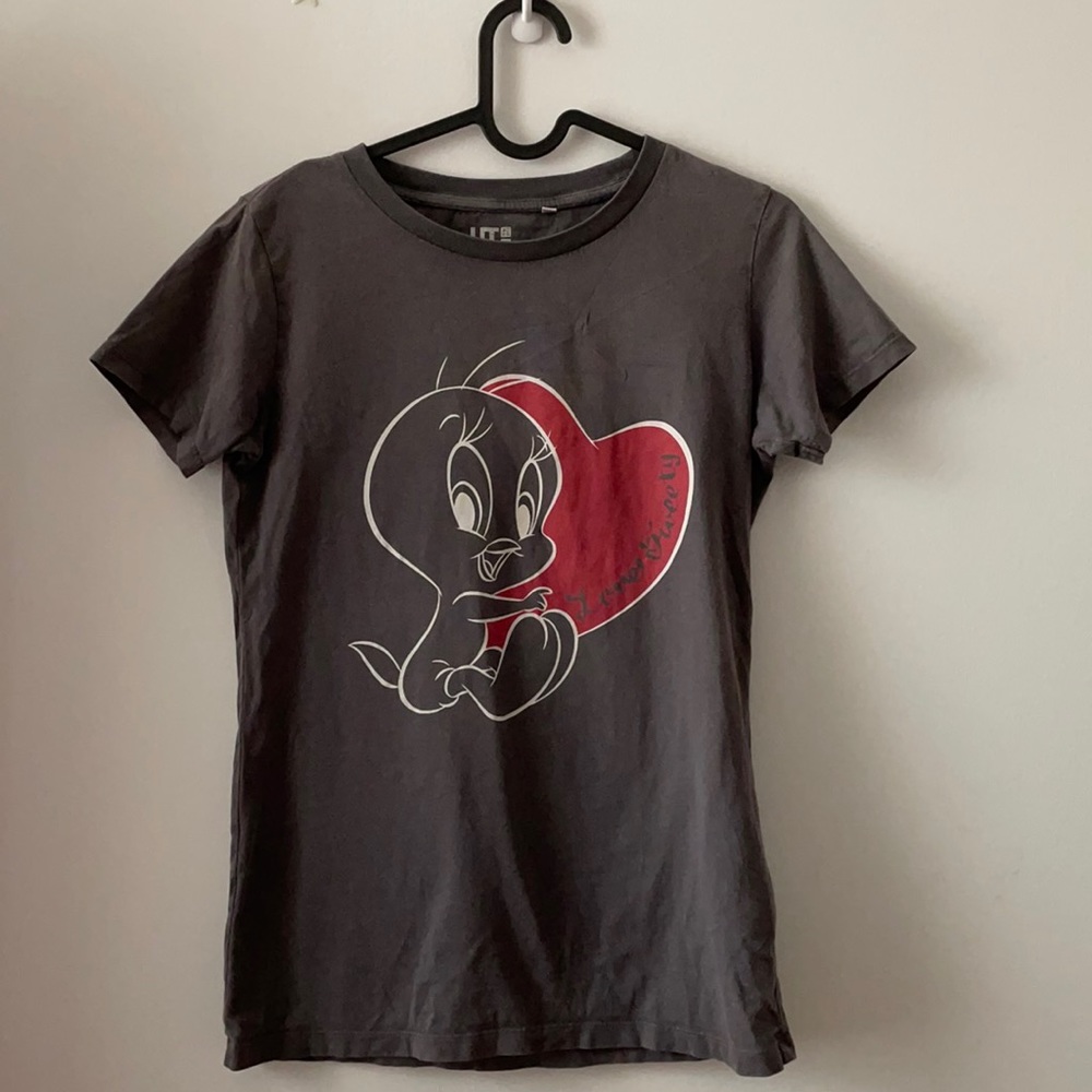 Short sleeve graphic tee